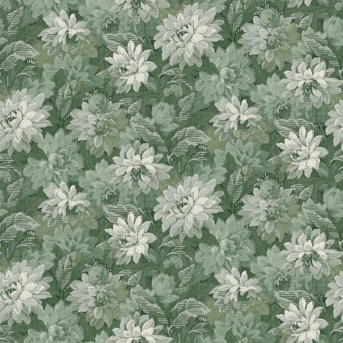 Delilah Wallpaper - Borastapeter