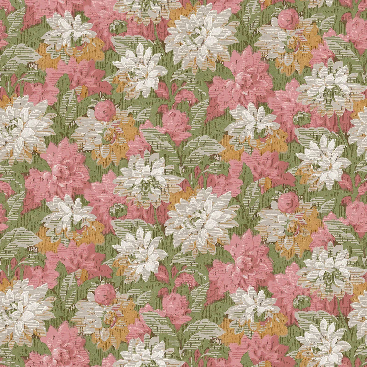 Delilah Wallpaper - Borastapeter