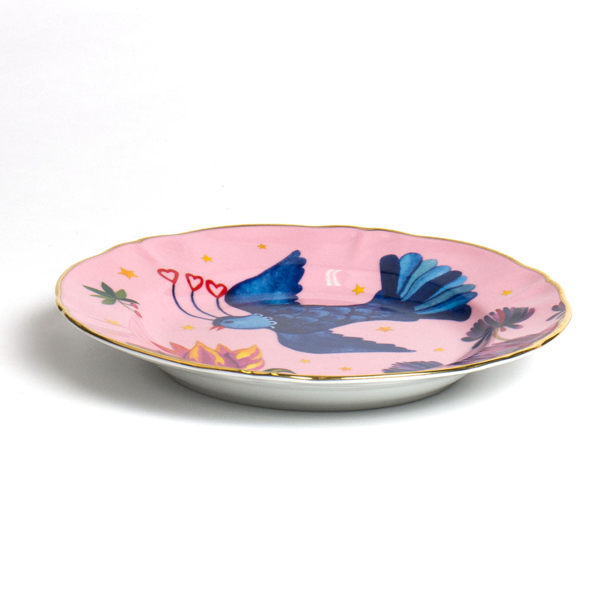 Fabula Dessert Plate 20.5cm - Bitossi Home