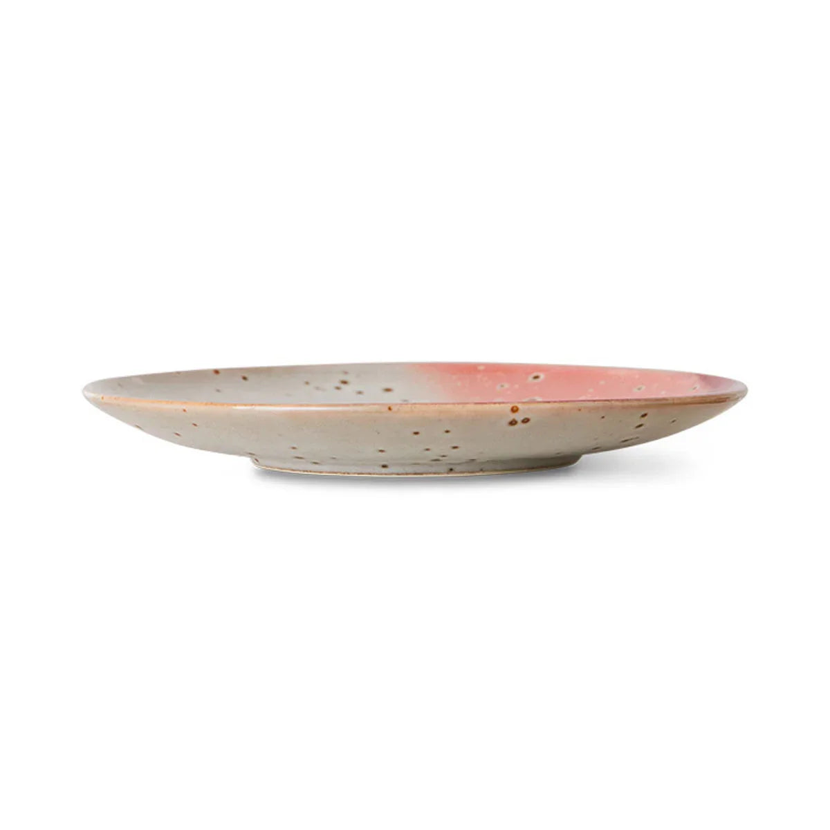 70s Ceramics Plates - HKLIVING