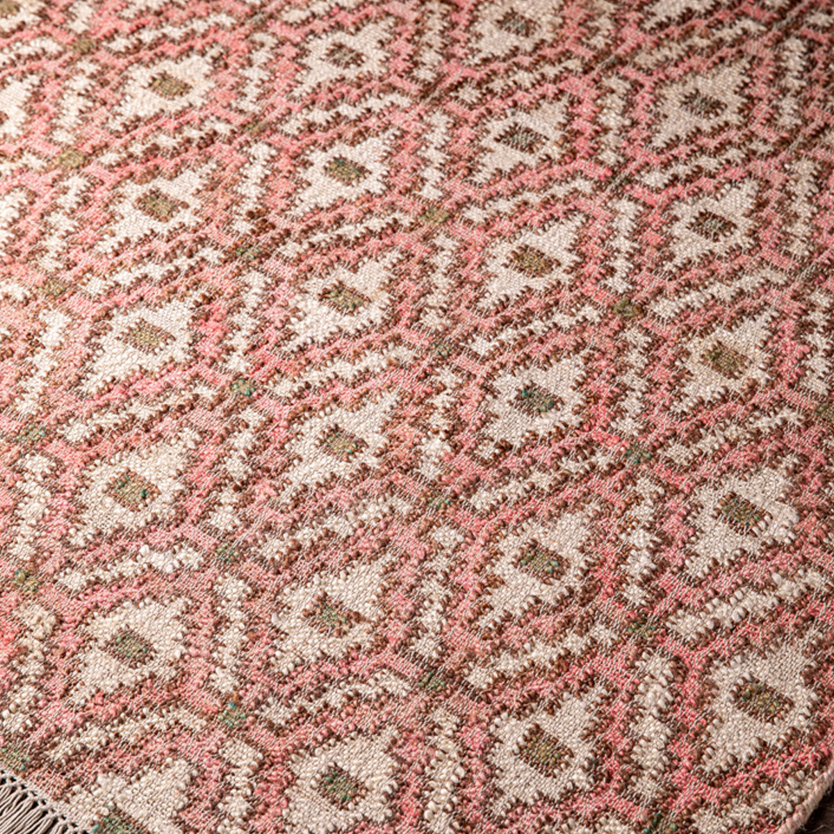 GP&amp;J Baker &#39;Diamond Trellis&#39; Rug