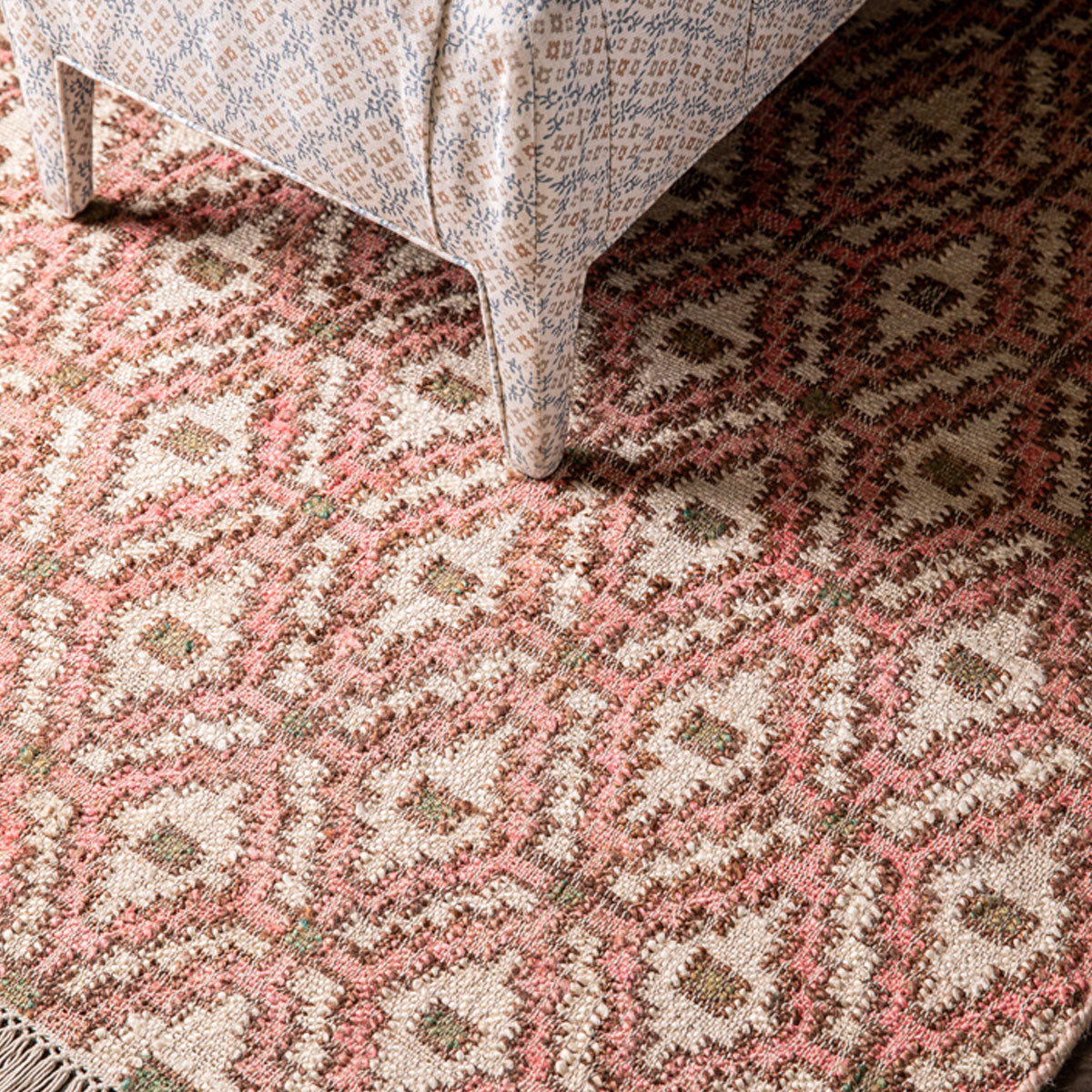 GP&amp;J Baker &#39;Diamond Trellis&#39; Rug