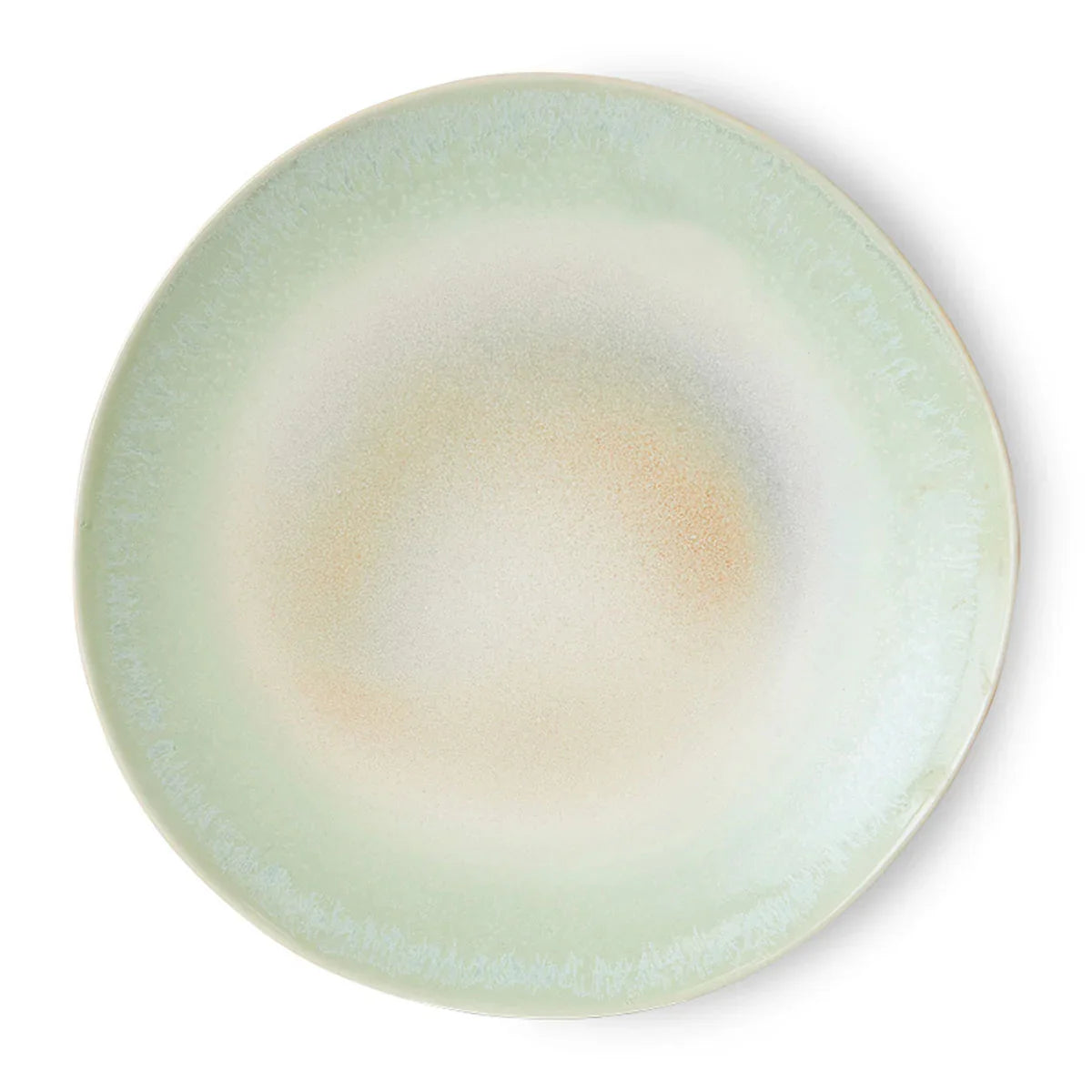 70s Ceramics Plates - HKLIVING