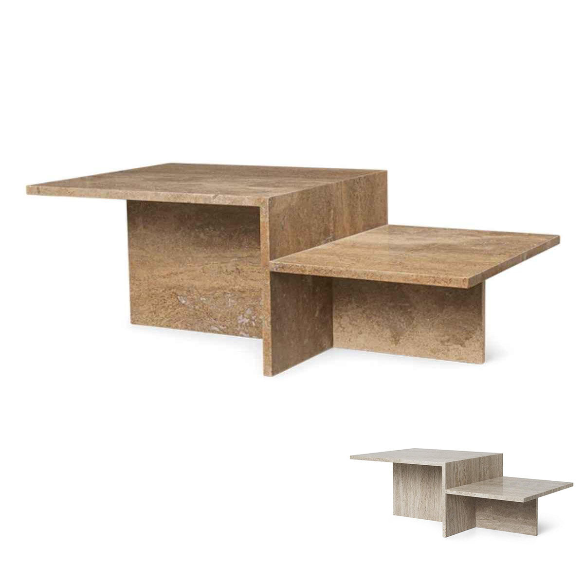 Distinct Coffee Table - ferm LIVING