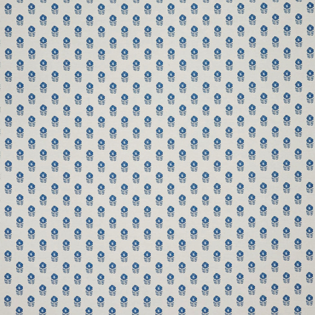 Scion Ditsy Daisy fabric – Denim (1)