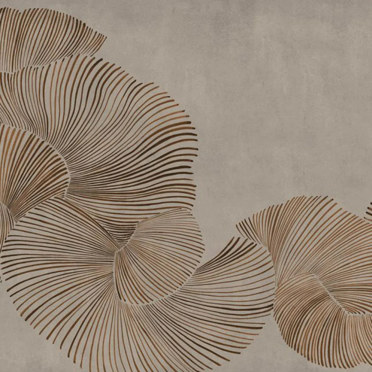 Diving Moment Mural Wallpaper - Coordonne