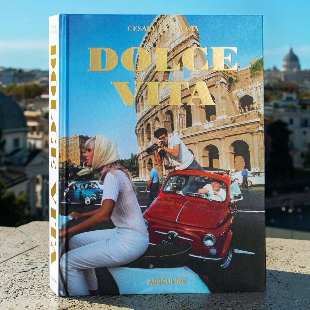 Dolce Vita - Assouline