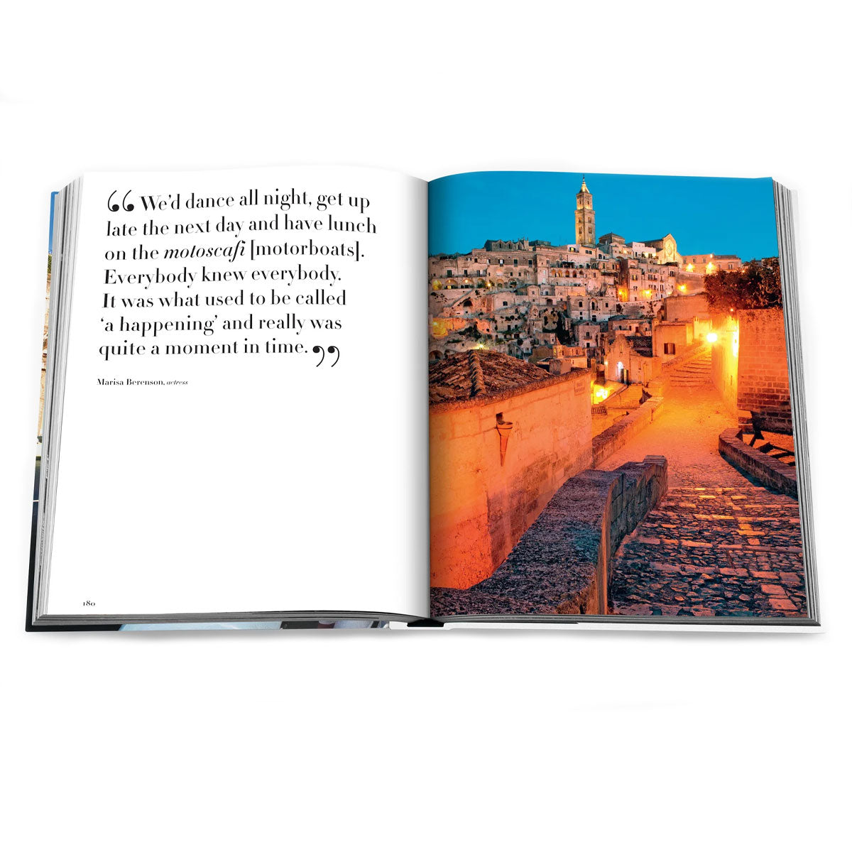 Dolce Vita - Assouline