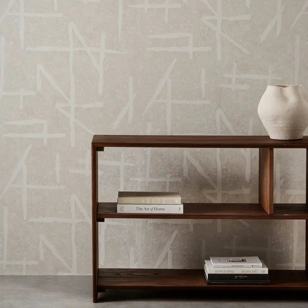 Dolmens Wallpaper - Harlequin