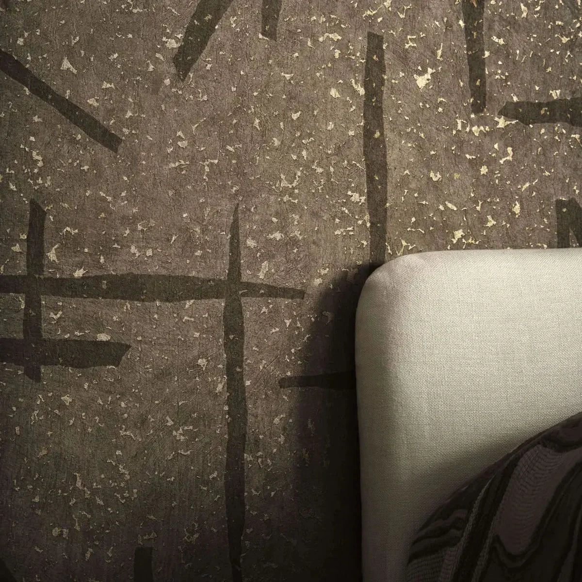 Dolmens Wallpaper - Harlequin