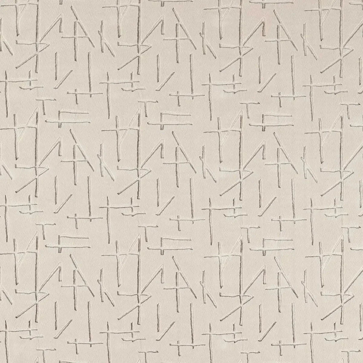 Dolmens Velvet Fabric - Harlequin