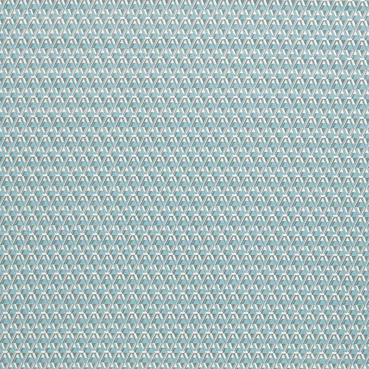 Domino Diamond Fabric - Zoffany