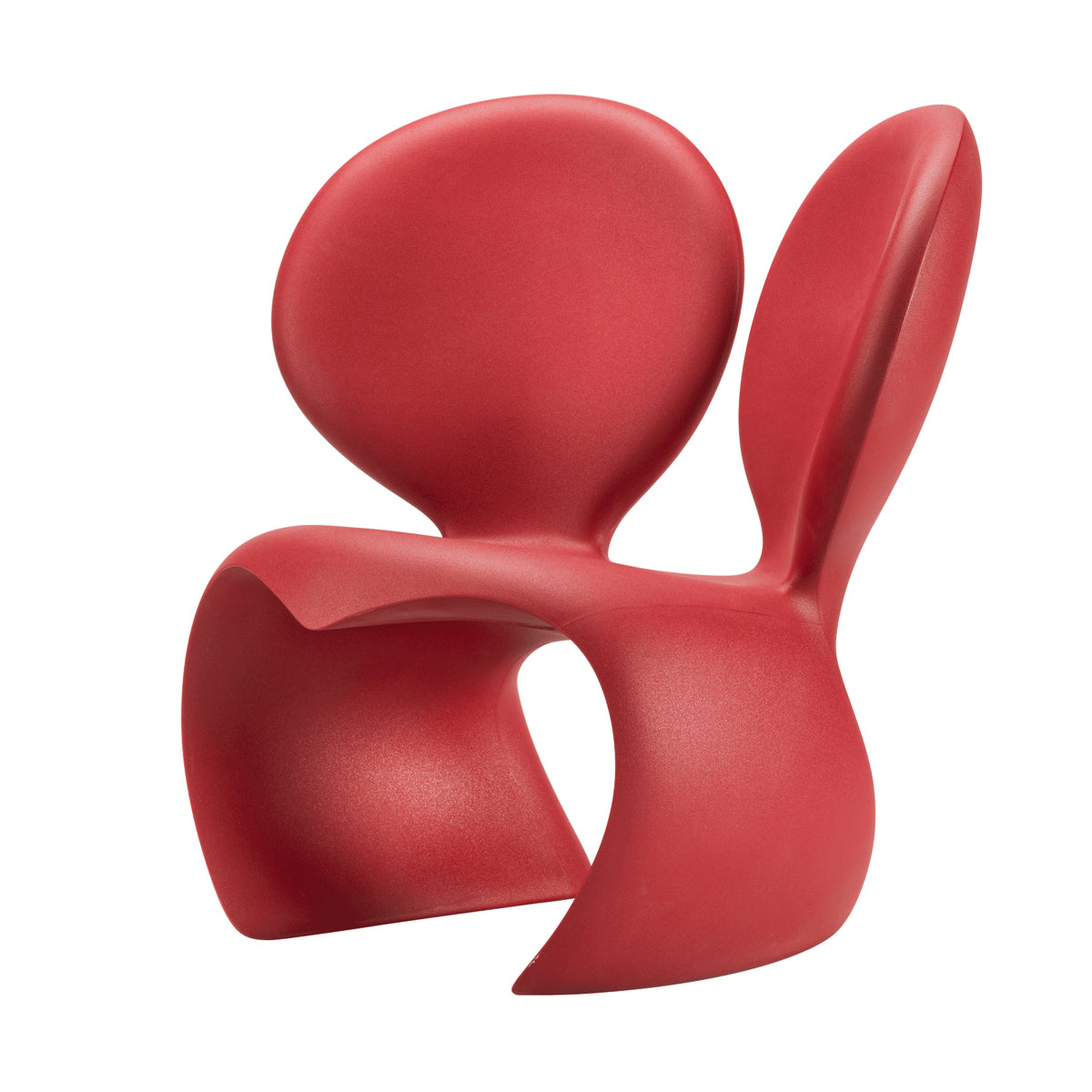 Don&#39;t F**k With The Mouse Armchair (Plastic)