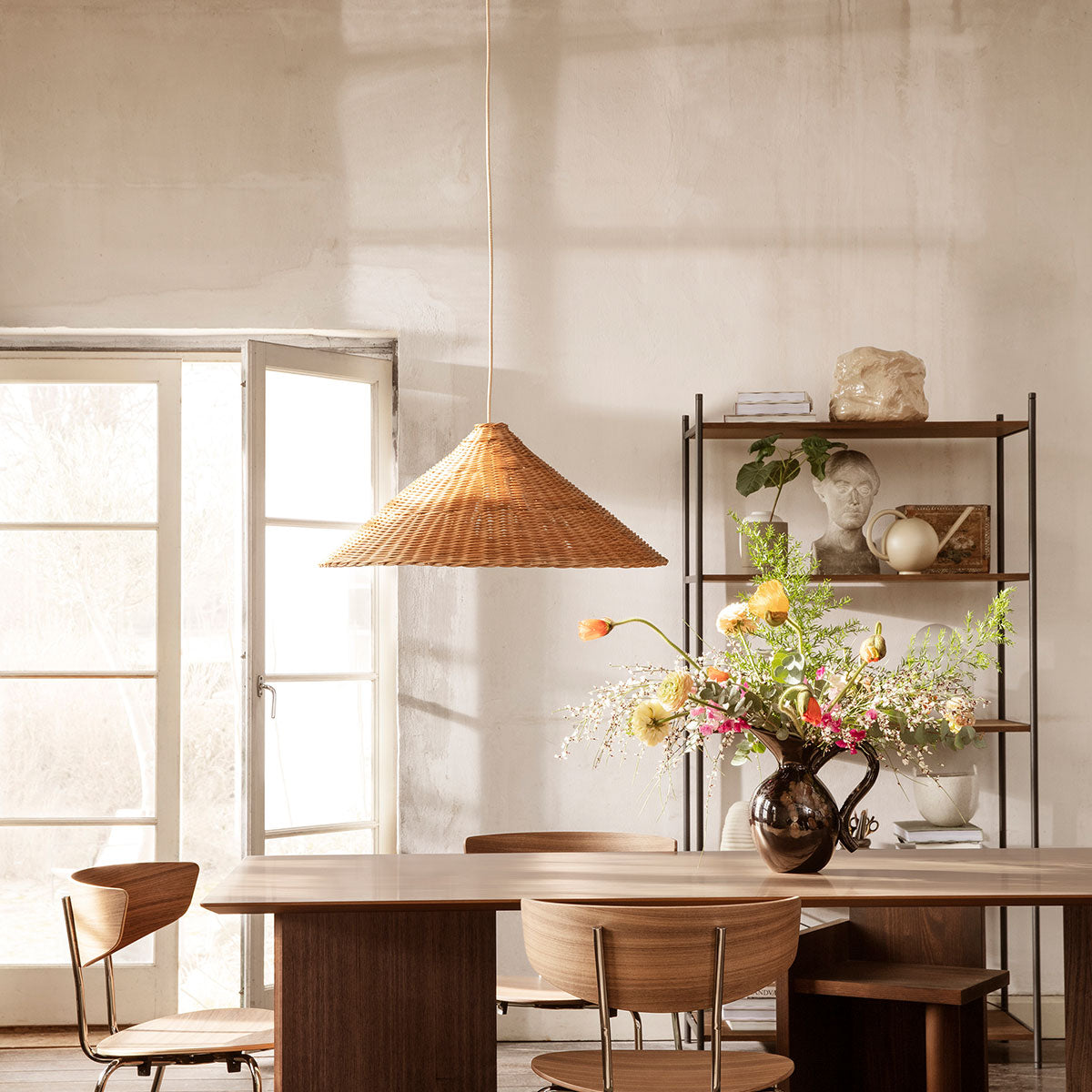 Dou Lampshade - ferm LIVING