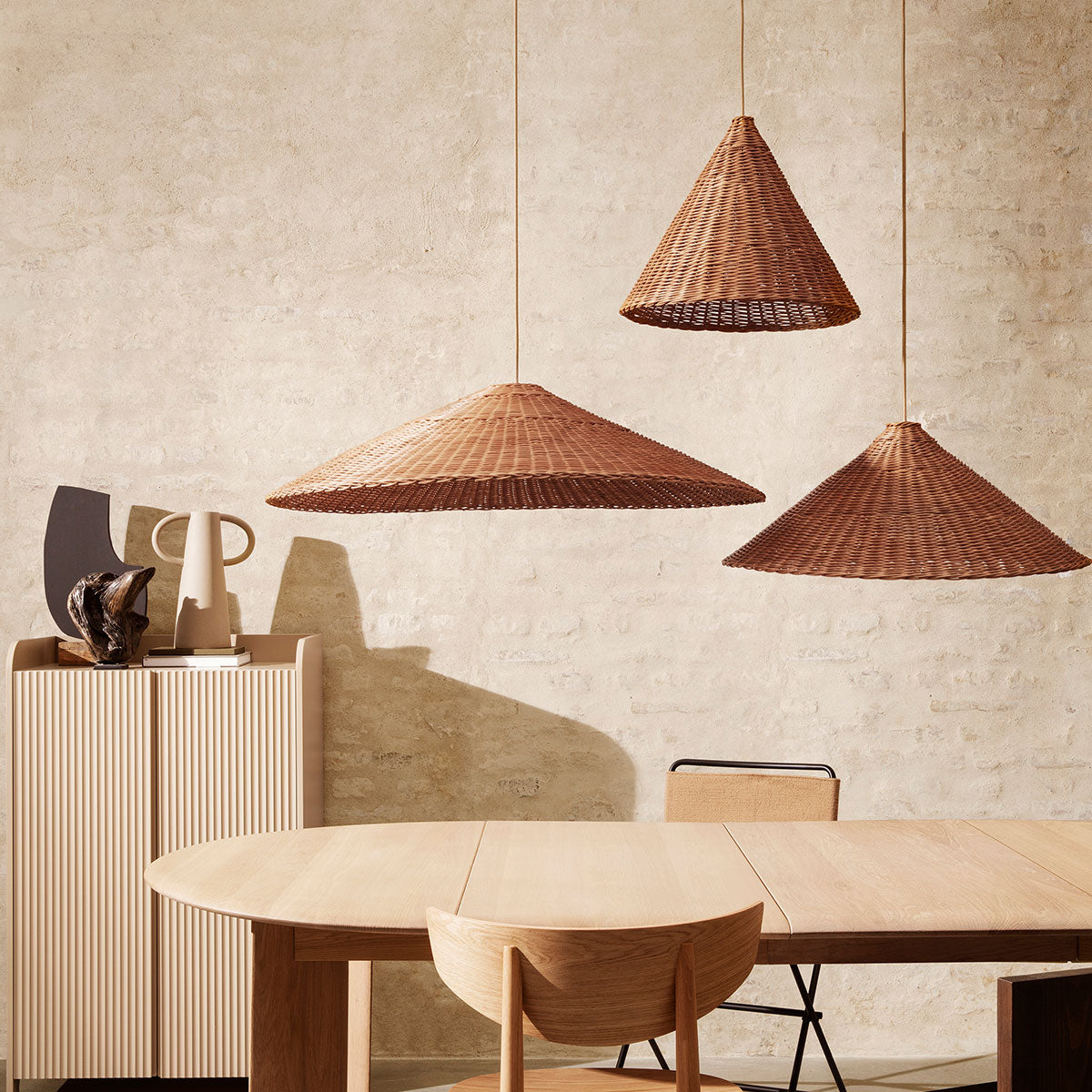 Dou Lampshade - ferm LIVING