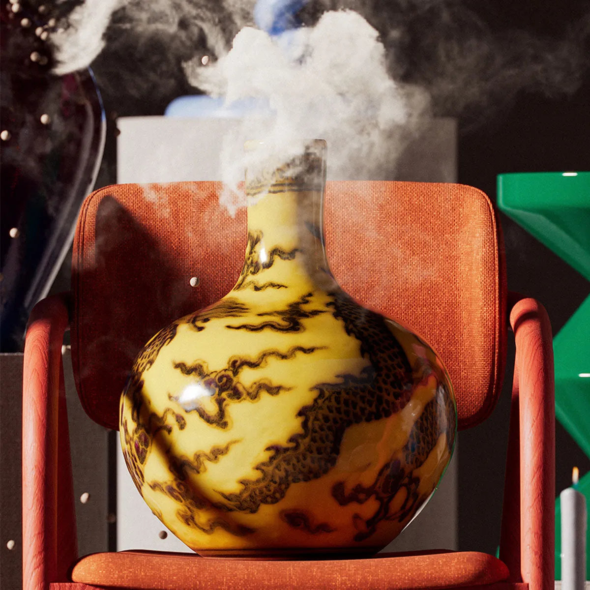 Dragon Ball Body Vase - Polspotten