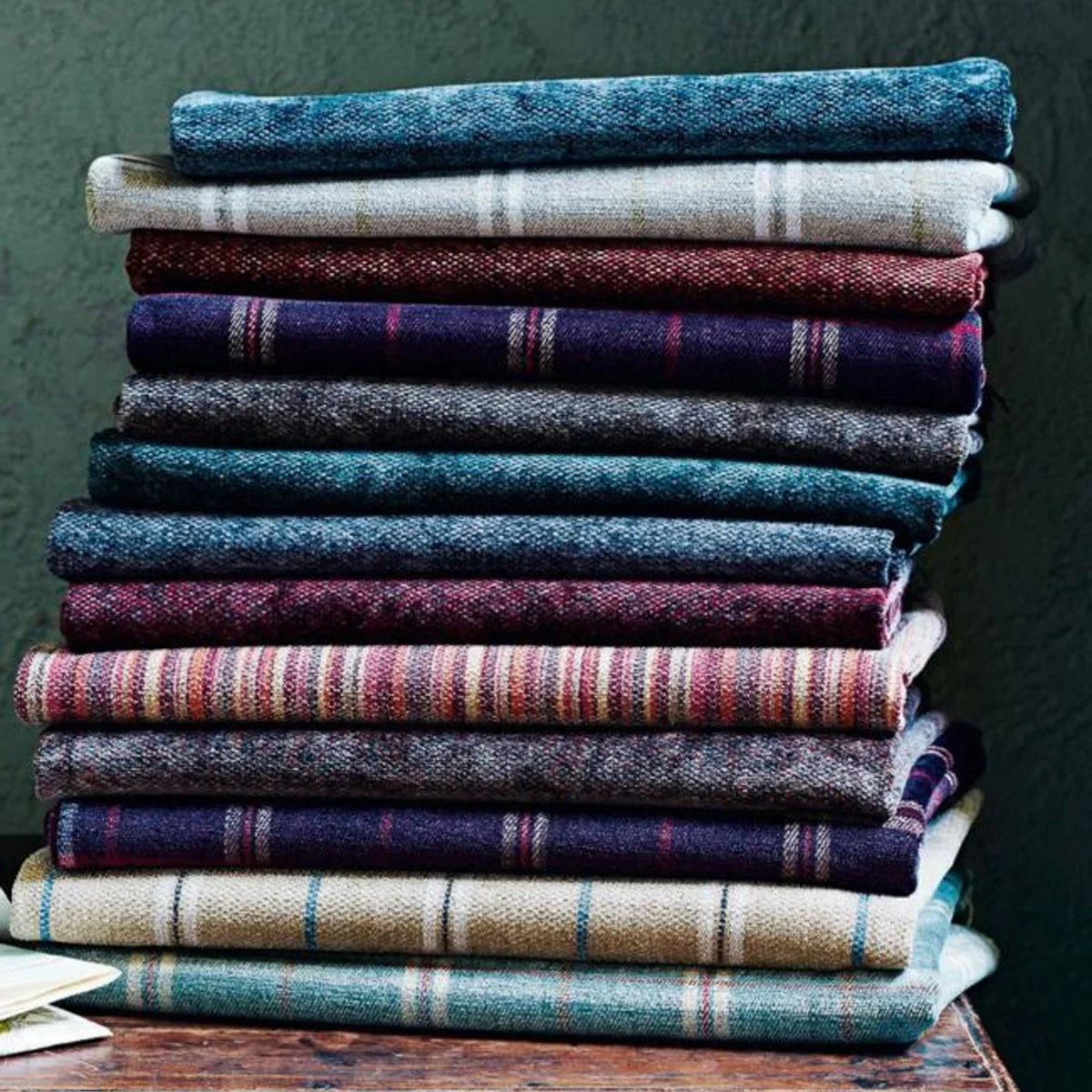 Drummond Fabric - Mulberry Home