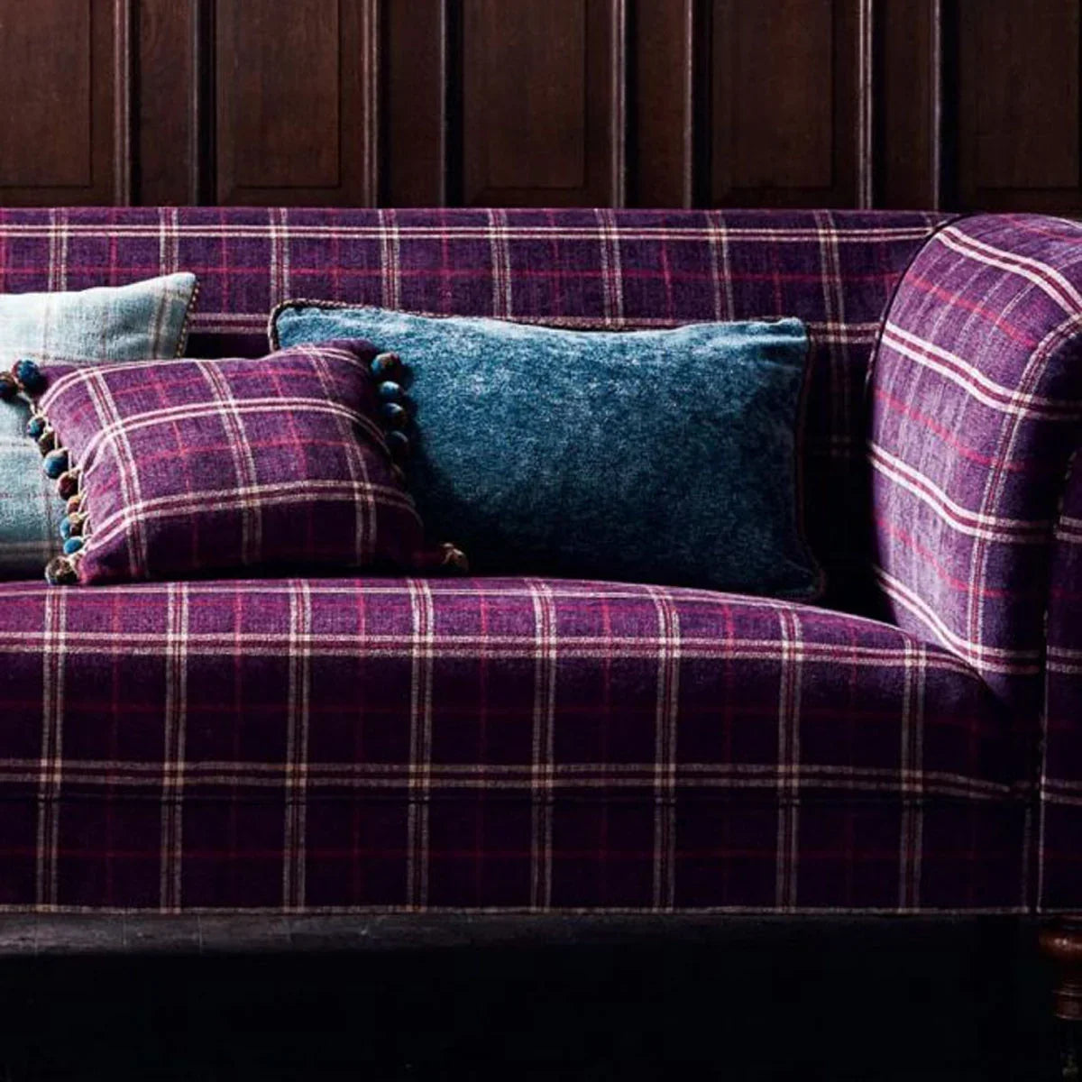 Drummond Fabric - Mulberry Home