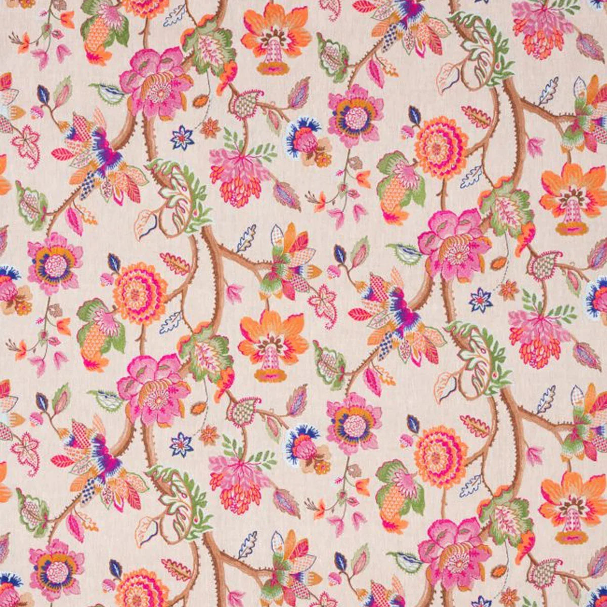 Dryden Fabric - GP&J Baker