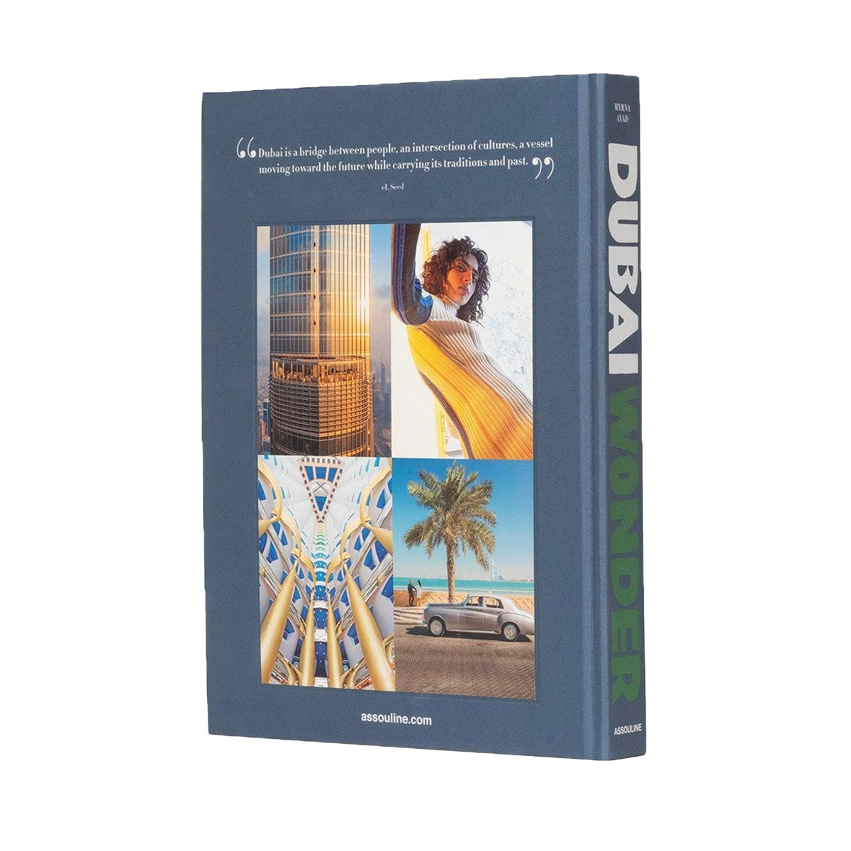 Dubai Wonder - Assouline