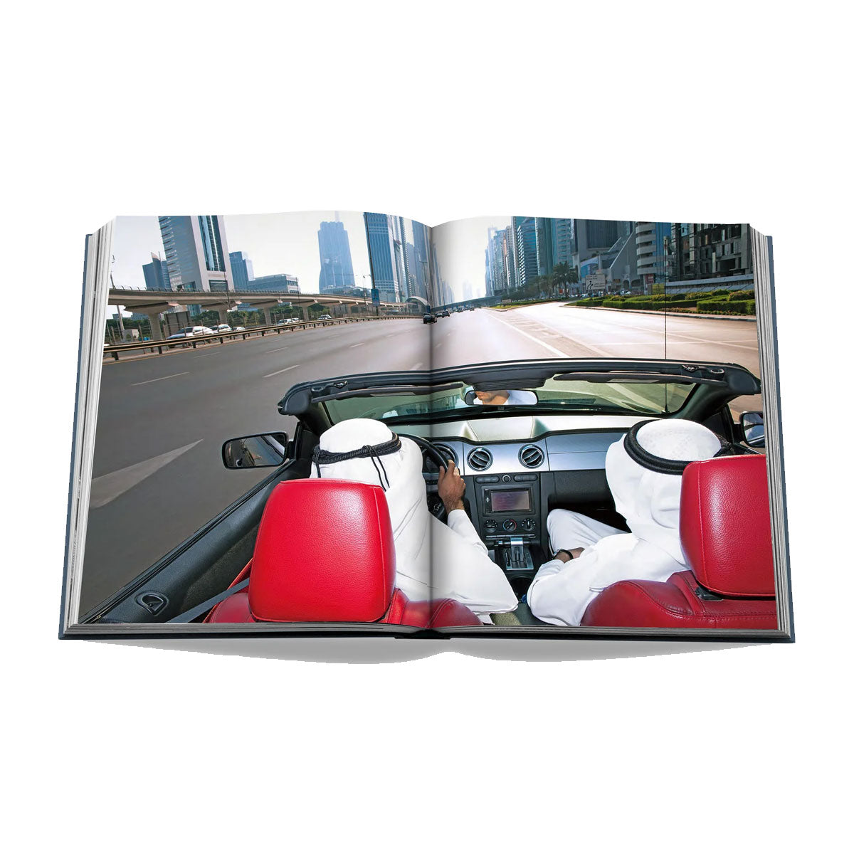 Dubai Wonder - Assouline