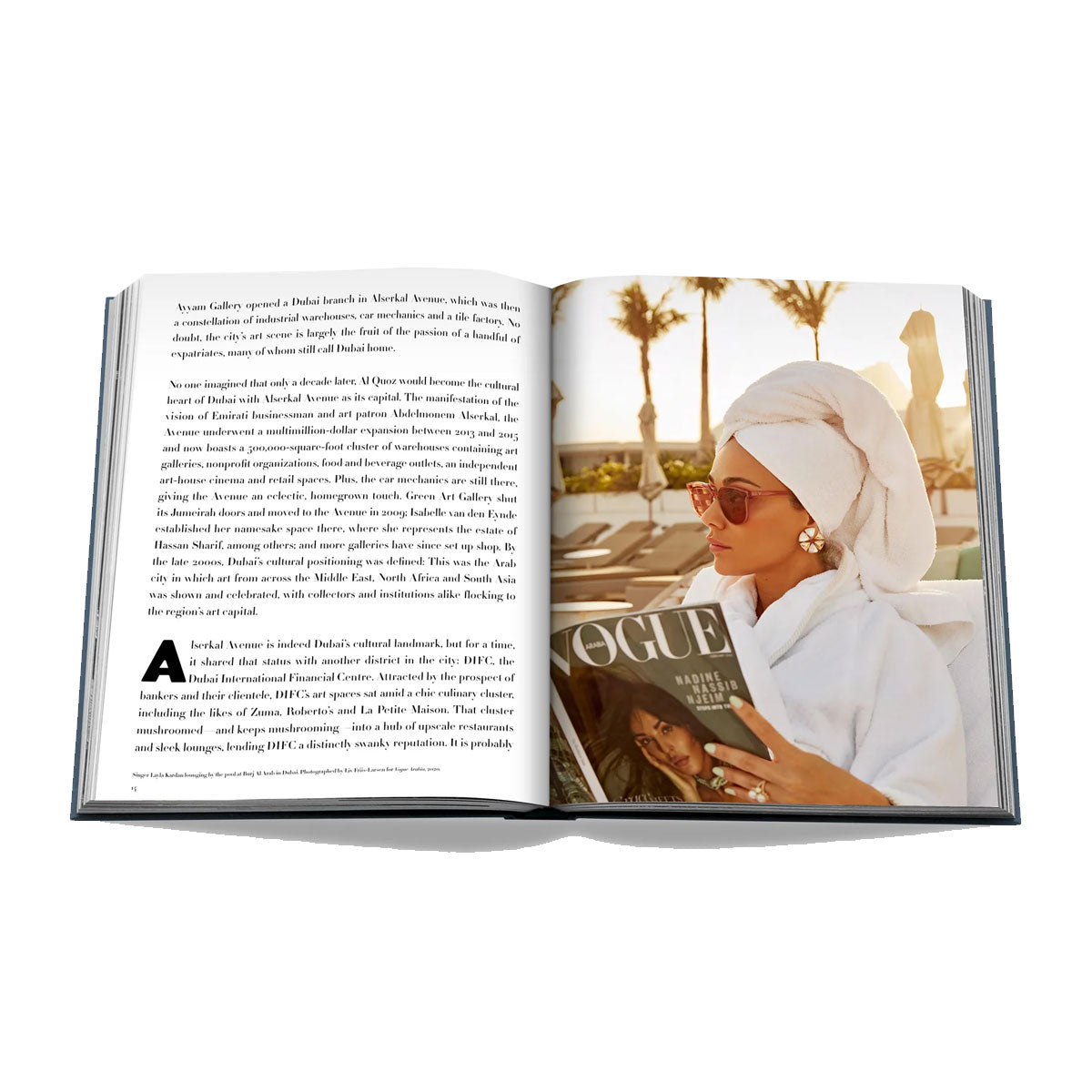 Dubai Wonder - Assouline