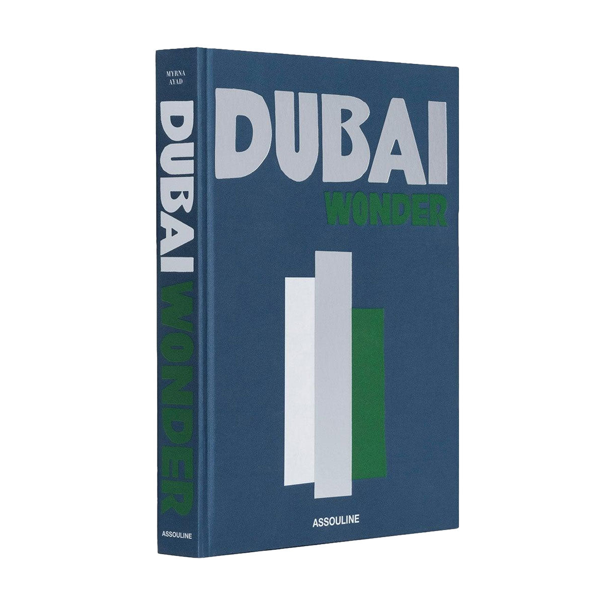 Dubai Wonder - Assouline