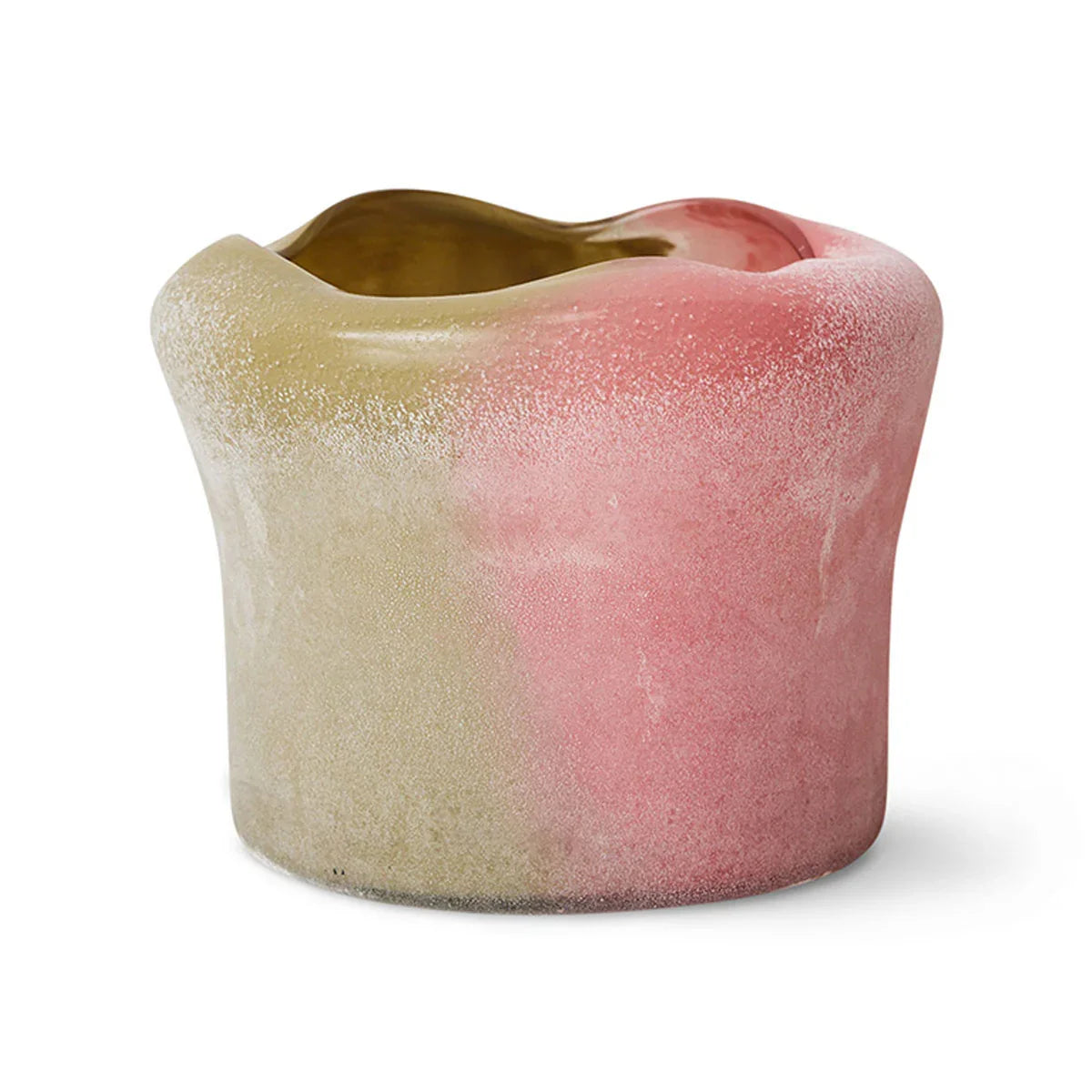 Folded Mid Vase Duo - HKLIVING