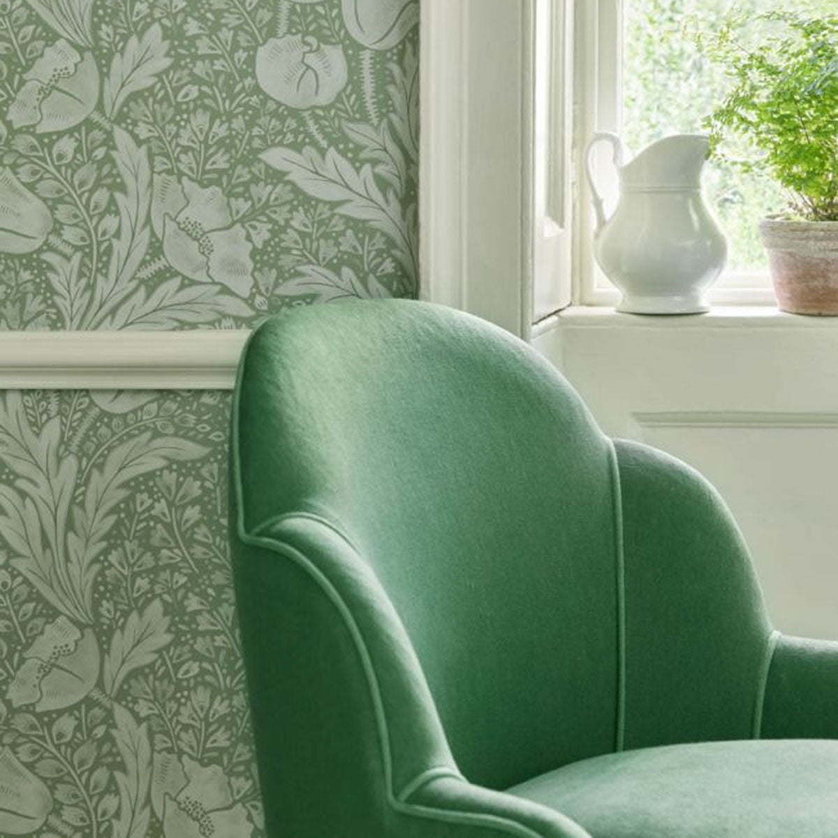 Duncombe Fabric - Liberty