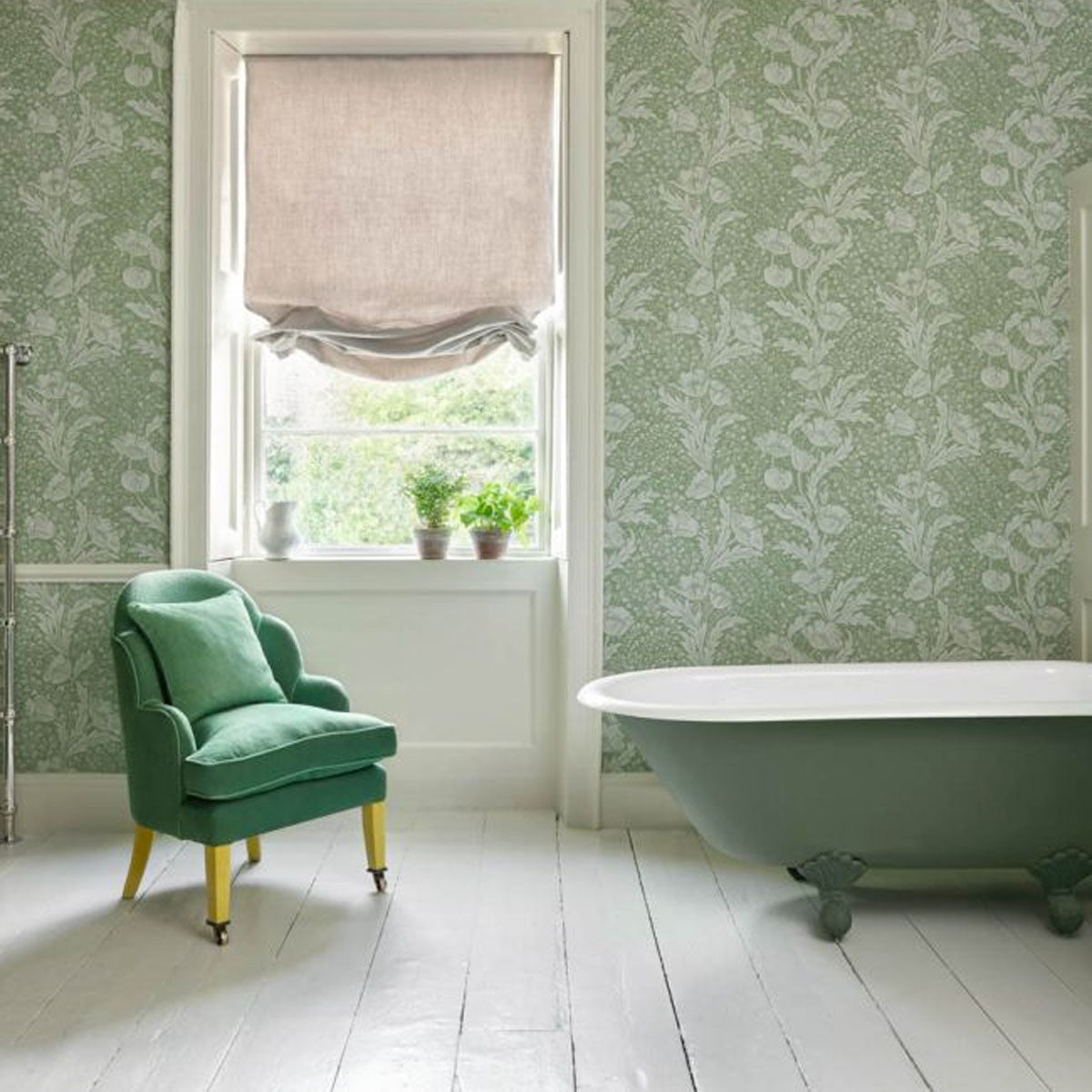 Duncombe Fabric - Liberty