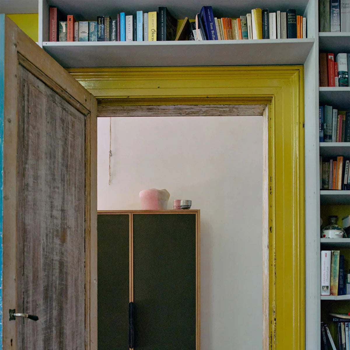 Folded Mid Vase Duo - HKLIVING