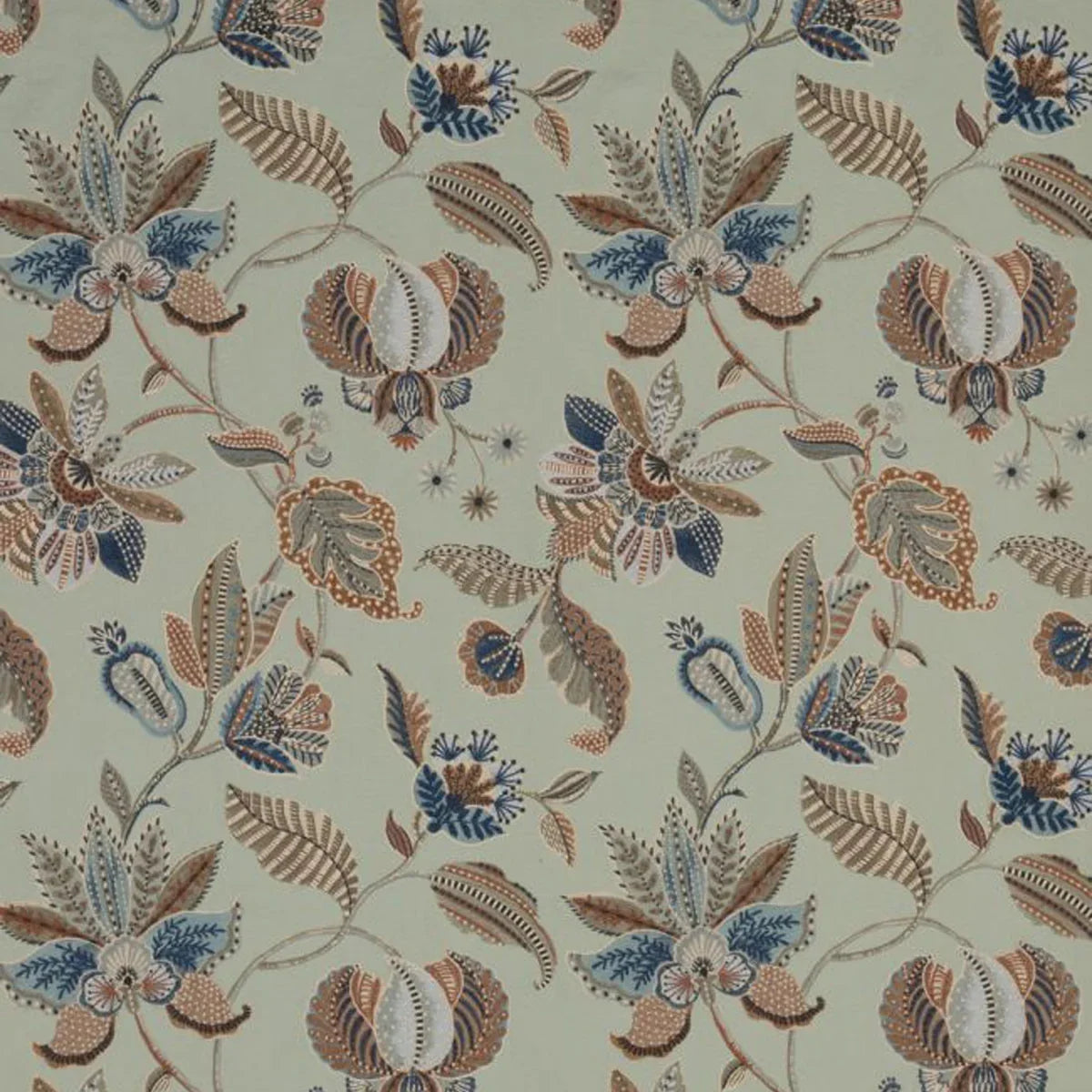 Durbar Fabric - GP&J Baker