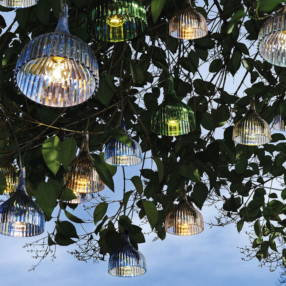 E&#39; Hanging Light - Kartell