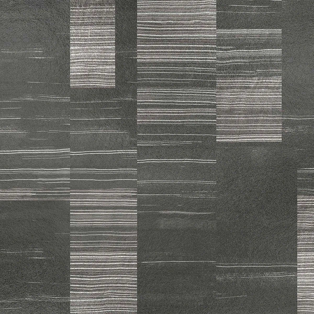 Earth Layers Metallics Mural Wallpaper - Coordonne