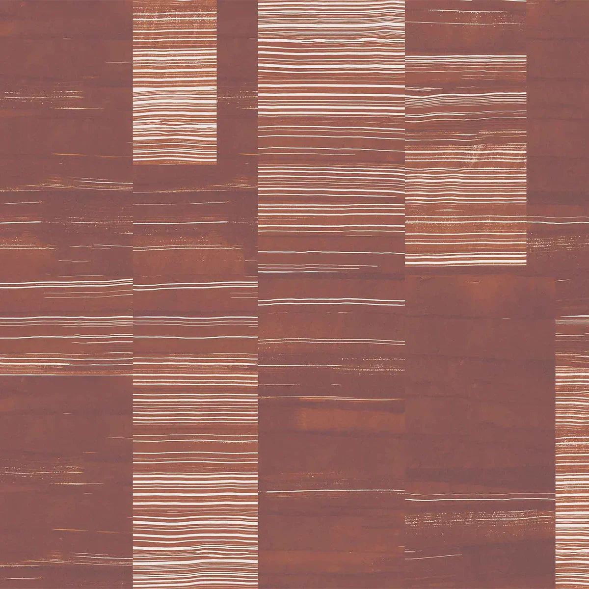 Earth Layers Mural Wallpaper - Coordonne