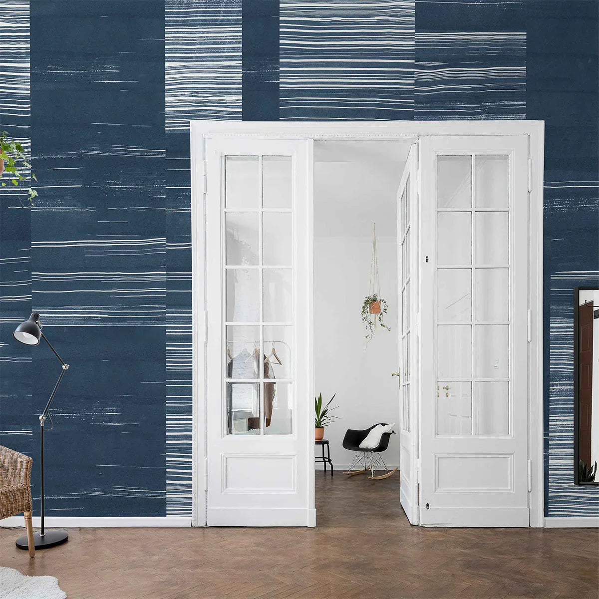 Earth Layers Mural Wallpaper - Coordonne