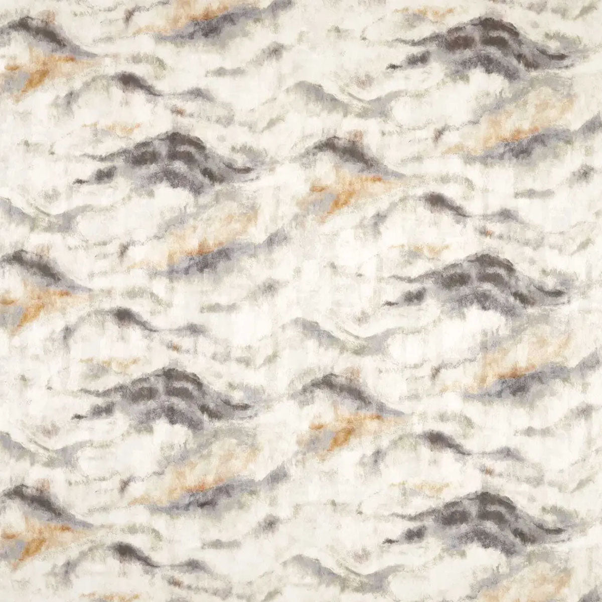 Earthscape Print Fabric - Clarke & Clarke