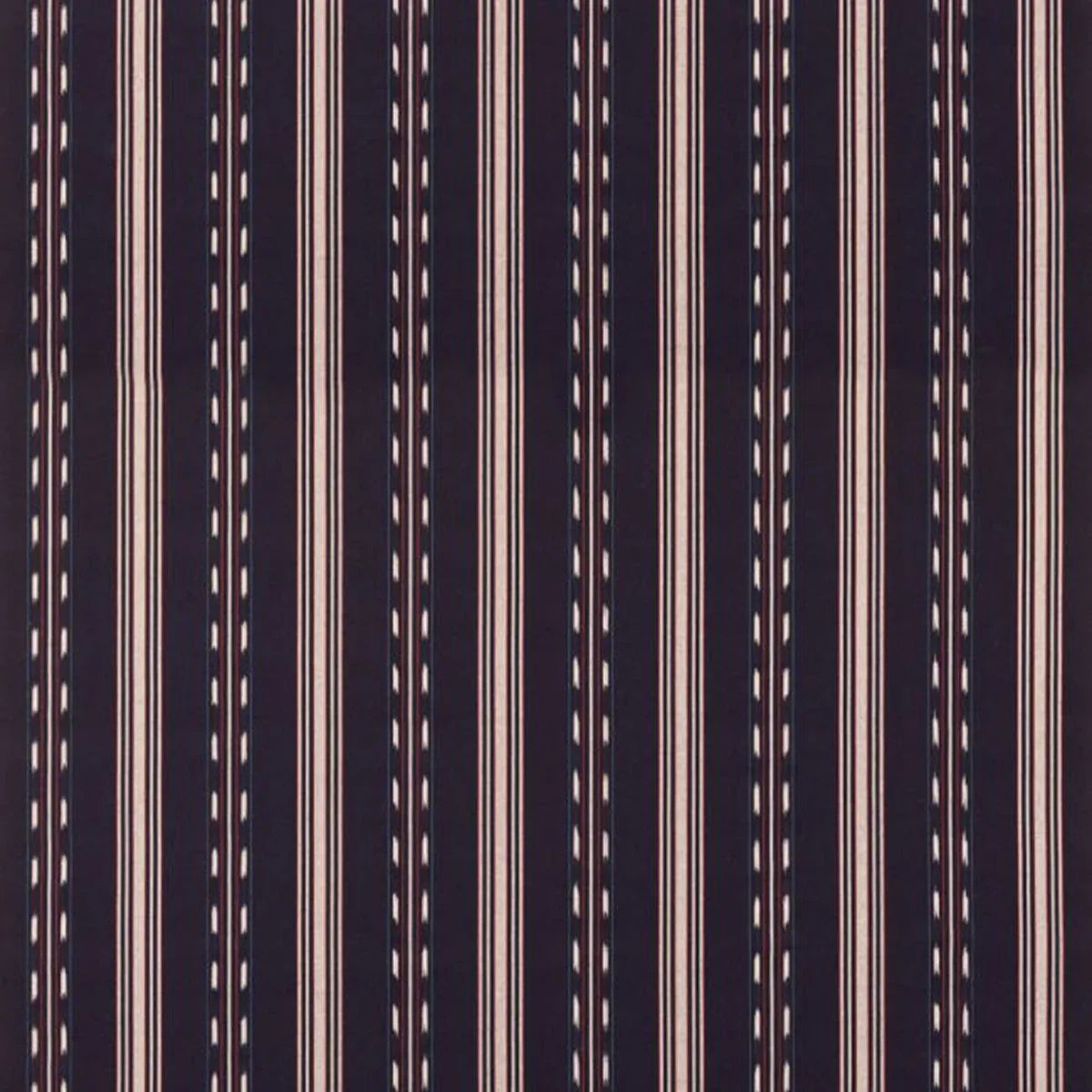 Eastwind Stripe Fabric - Mulberry Home