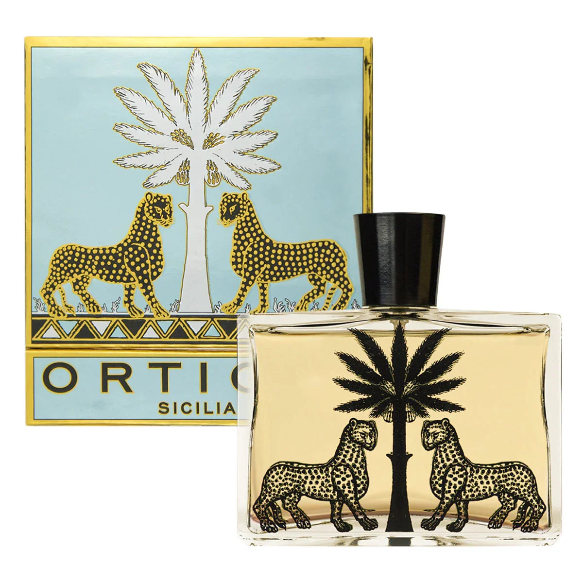 Eau de Parfum 100ml - Ortigia
