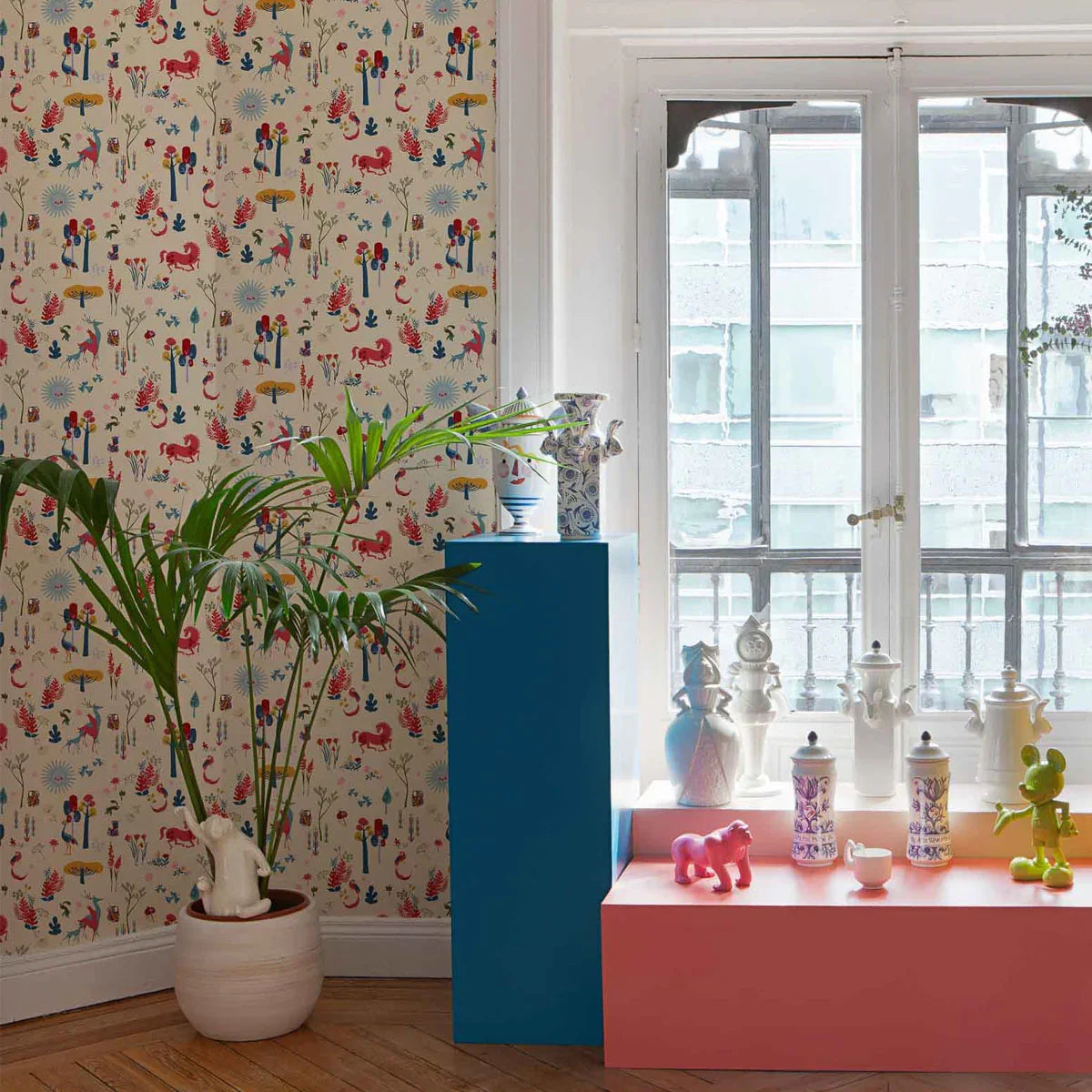 El Bosque Animado Wallpaper - Coordonne