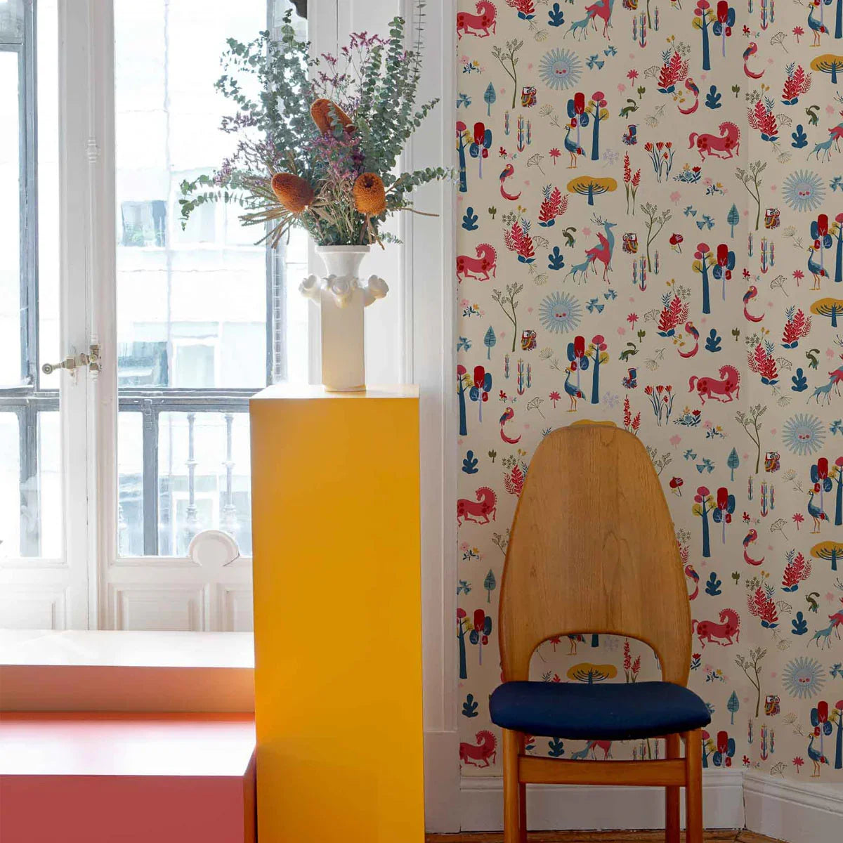 El Bosque Animado Wallpaper - Coordonne