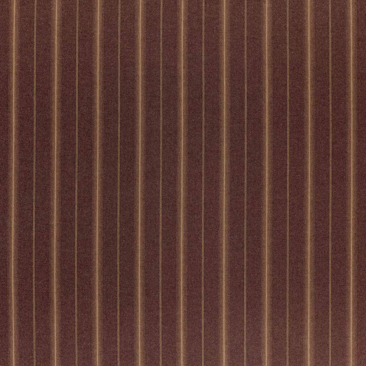 Sanderson Eldridge Herringbone fabric – Madder (1)