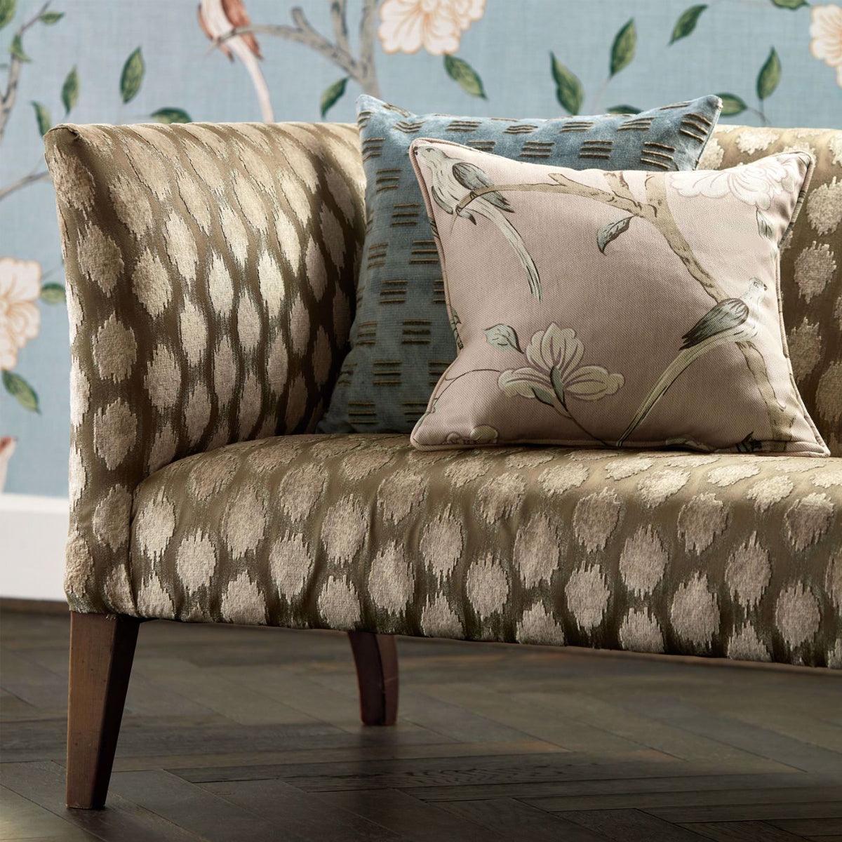 Zoffany -  Eleonora Print Wallpaper