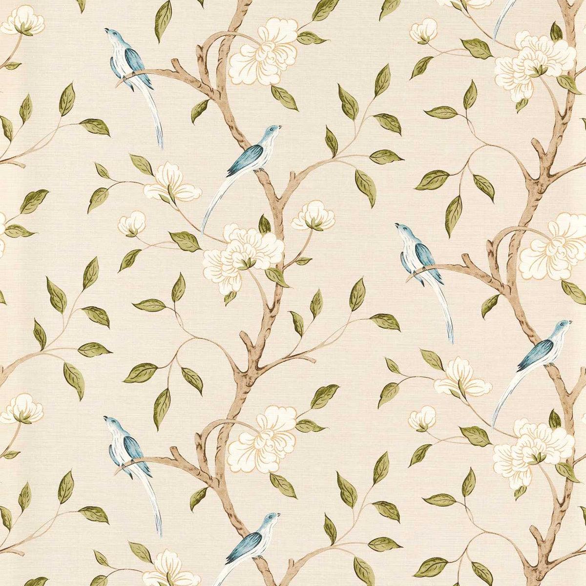 Zoffany -  Eleonora Print Wallpaper