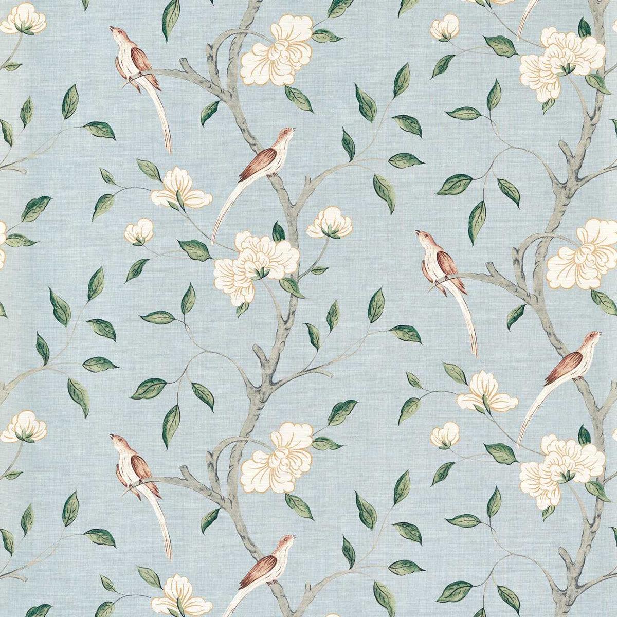 Zoffany -  Eleonora Print Wallpaper