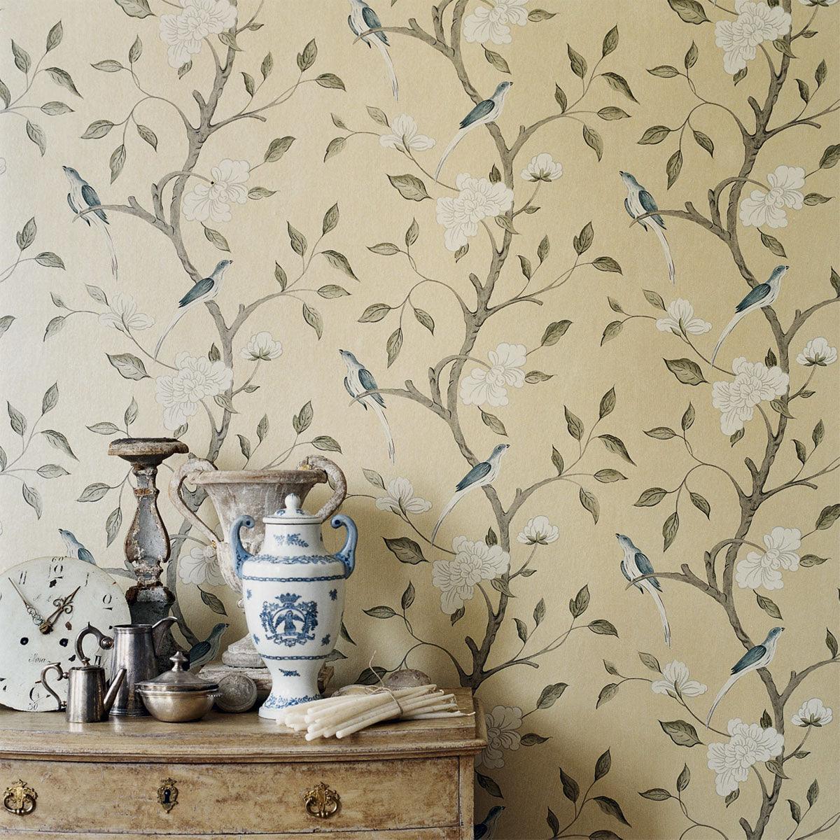 Zoffany -   Eleonora Wallpaper