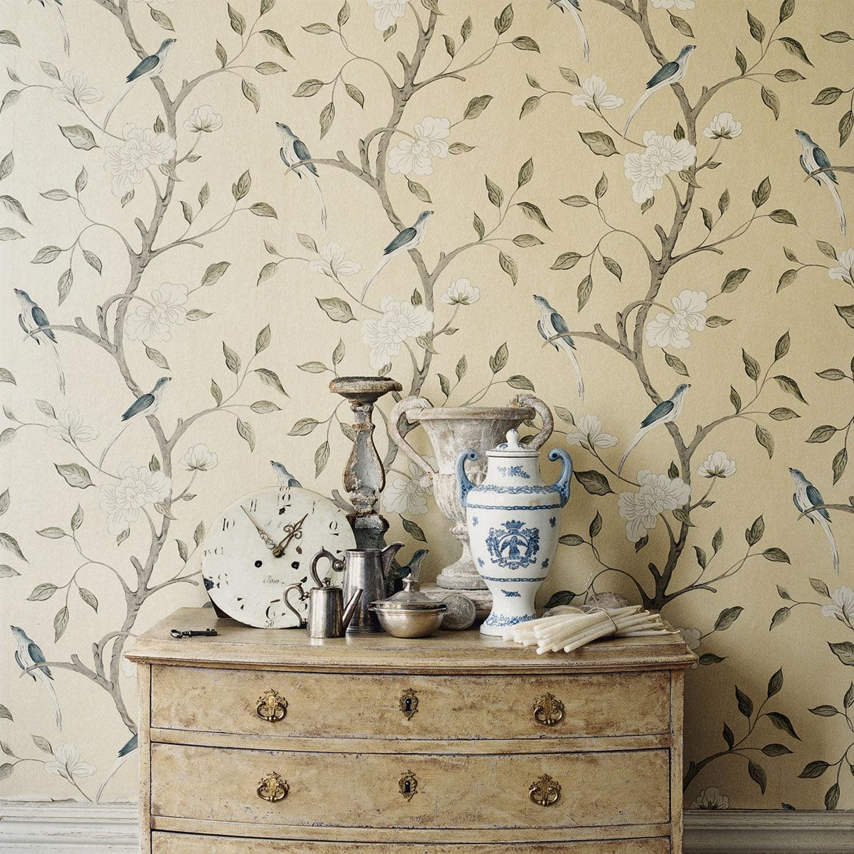 Zoffany -   Eleonora Wallpaper