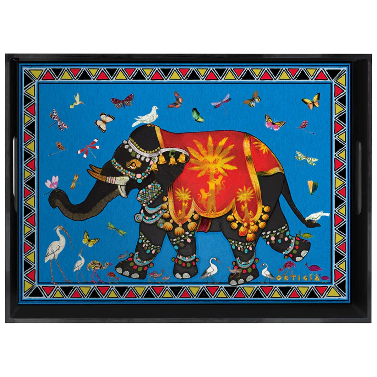 Elephant Tray - Ortigia