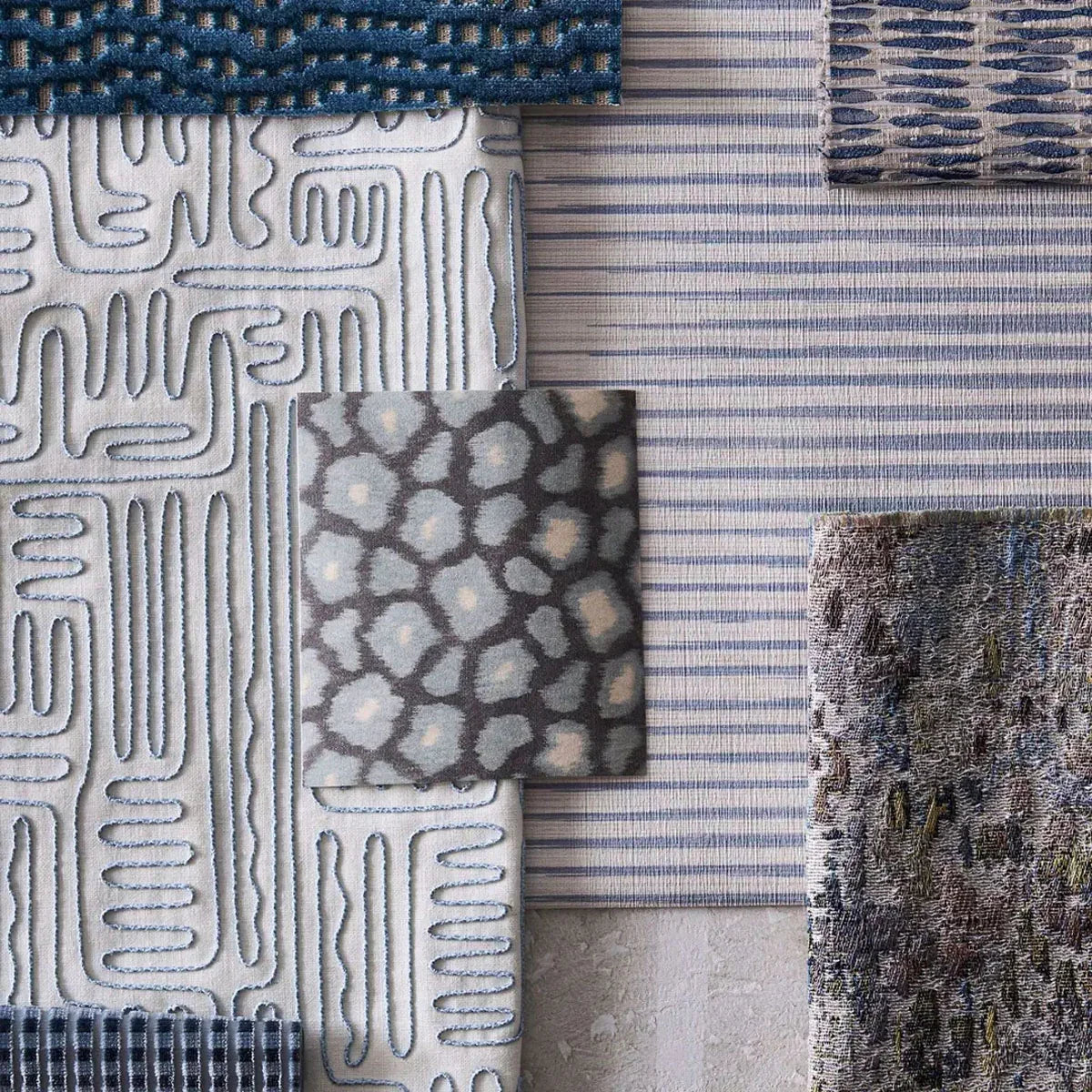 Eliasson Fabric - Harlequin