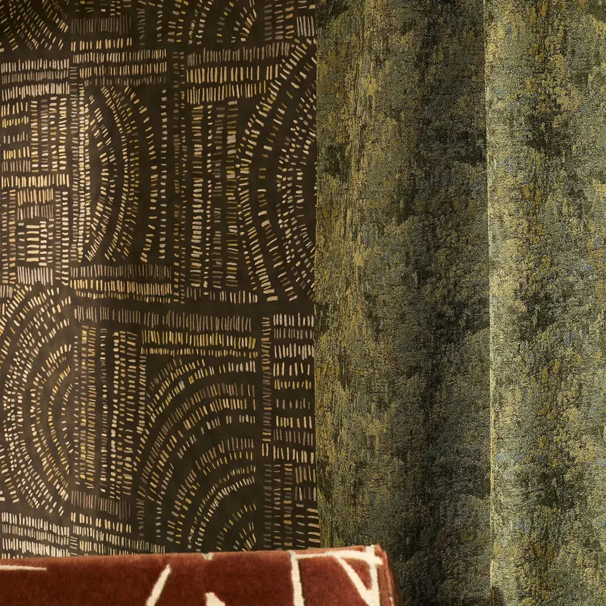 Eliasson Fabric - Harlequin